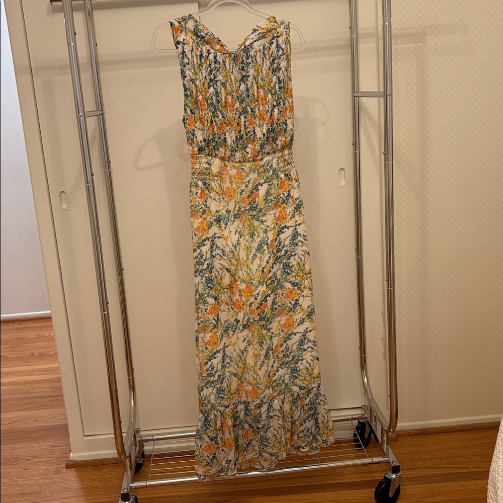 Sachin + Babi Anastasia Maxi Dress Size 6 - Picture 5 of 6